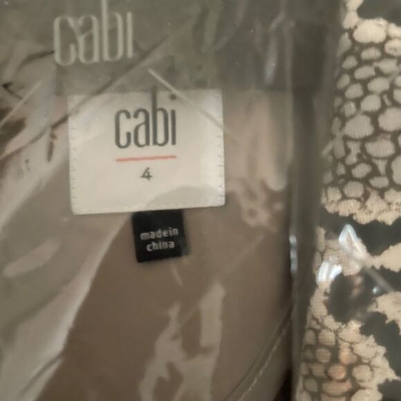 CAbi Python Blazer  - Picture 3 of 7